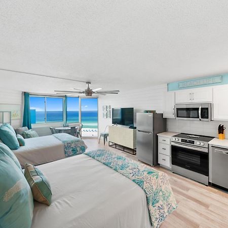Sea The Gulf - Top Of The Gulf 809 - Beach Front Resort - Ocean View Free Beach Chair Service 파나마 시티 외부 사진