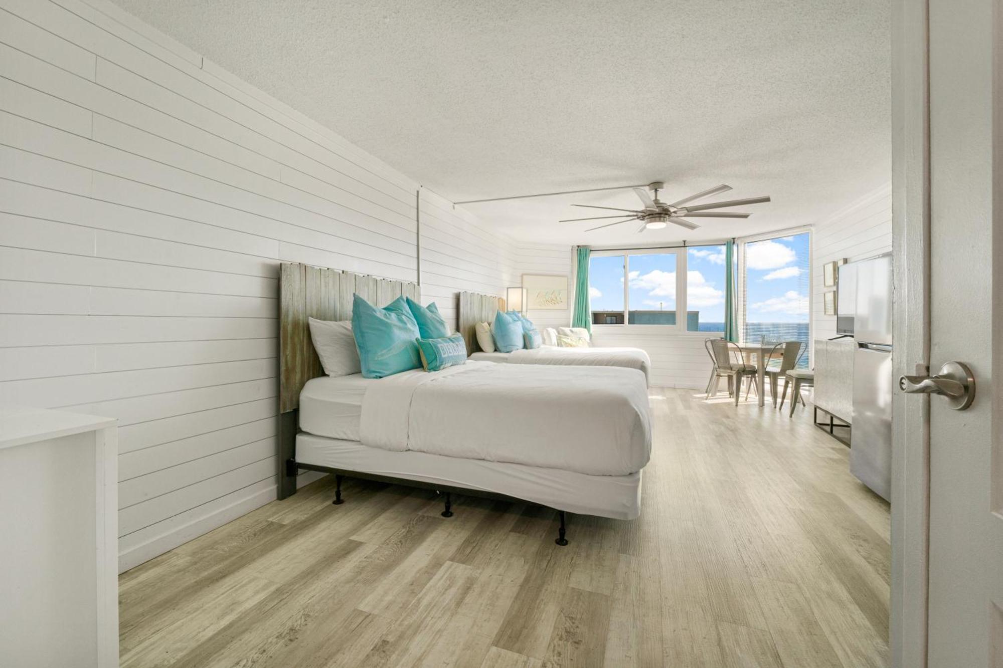 Sea The Gulf - Top Of The Gulf 809 - Beach Front Resort - Ocean View Free Beach Chair Service 파나마 시티 외부 사진