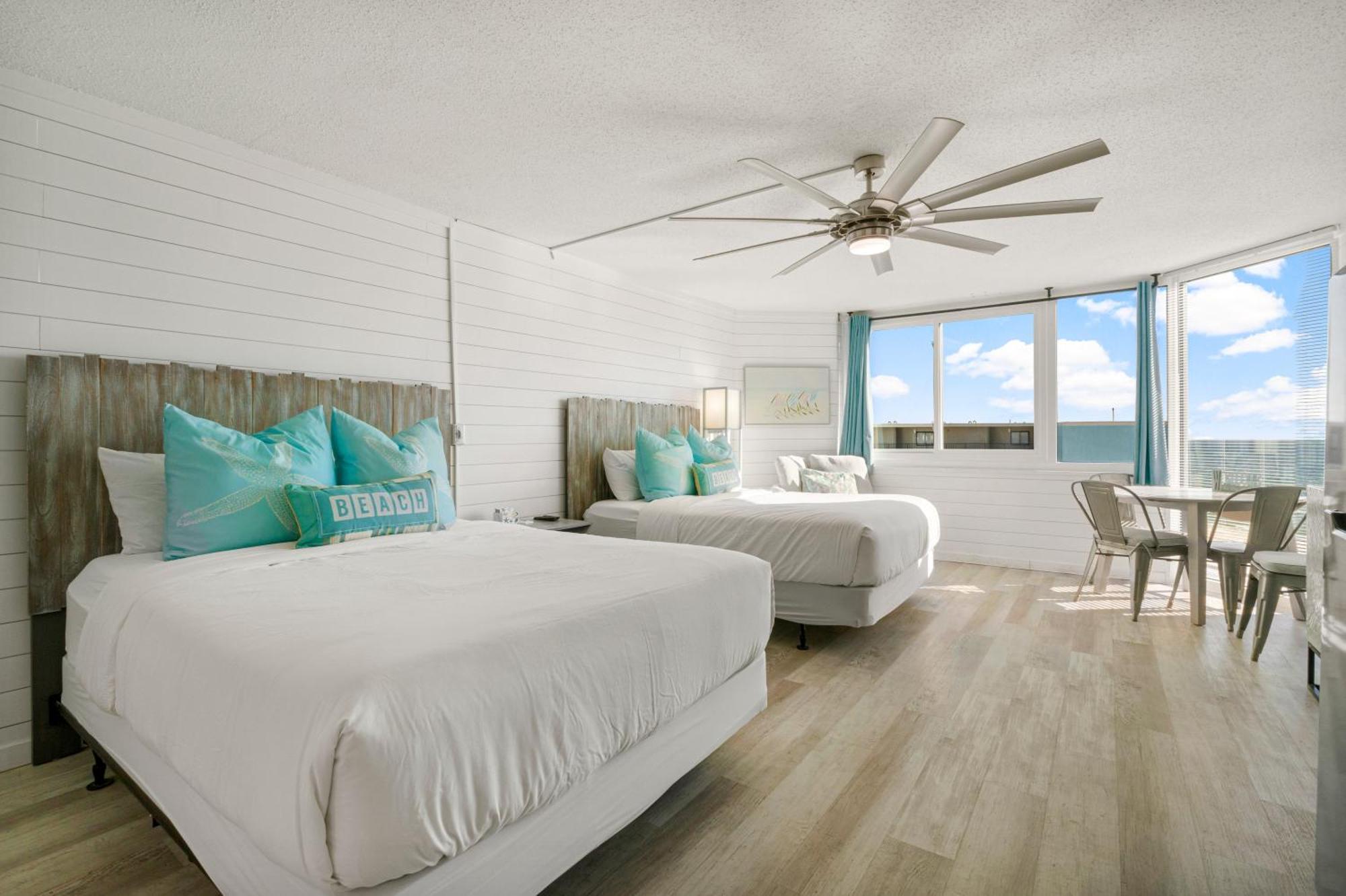Sea The Gulf - Top Of The Gulf 809 - Beach Front Resort - Ocean View Free Beach Chair Service 파나마 시티 외부 사진