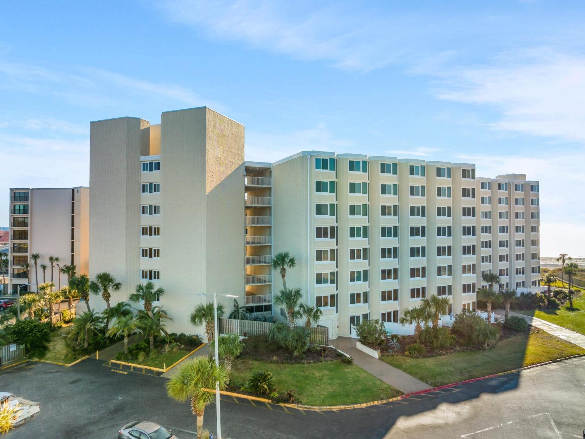 Sea The Gulf - Top Of The Gulf 809 - Beach Front Resort - Ocean View Free Beach Chair Service 파나마 시티 외부 사진