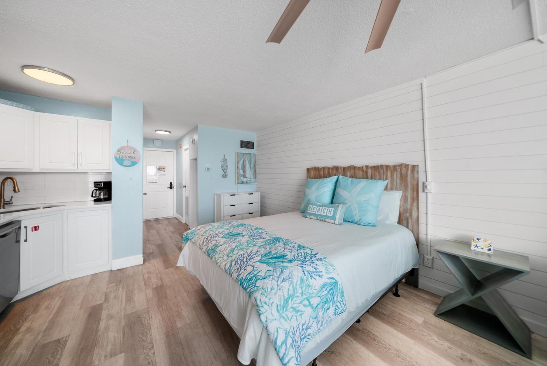 Sea The Gulf - Top Of The Gulf 809 - Beach Front Resort - Ocean View Free Beach Chair Service 파나마 시티 외부 사진